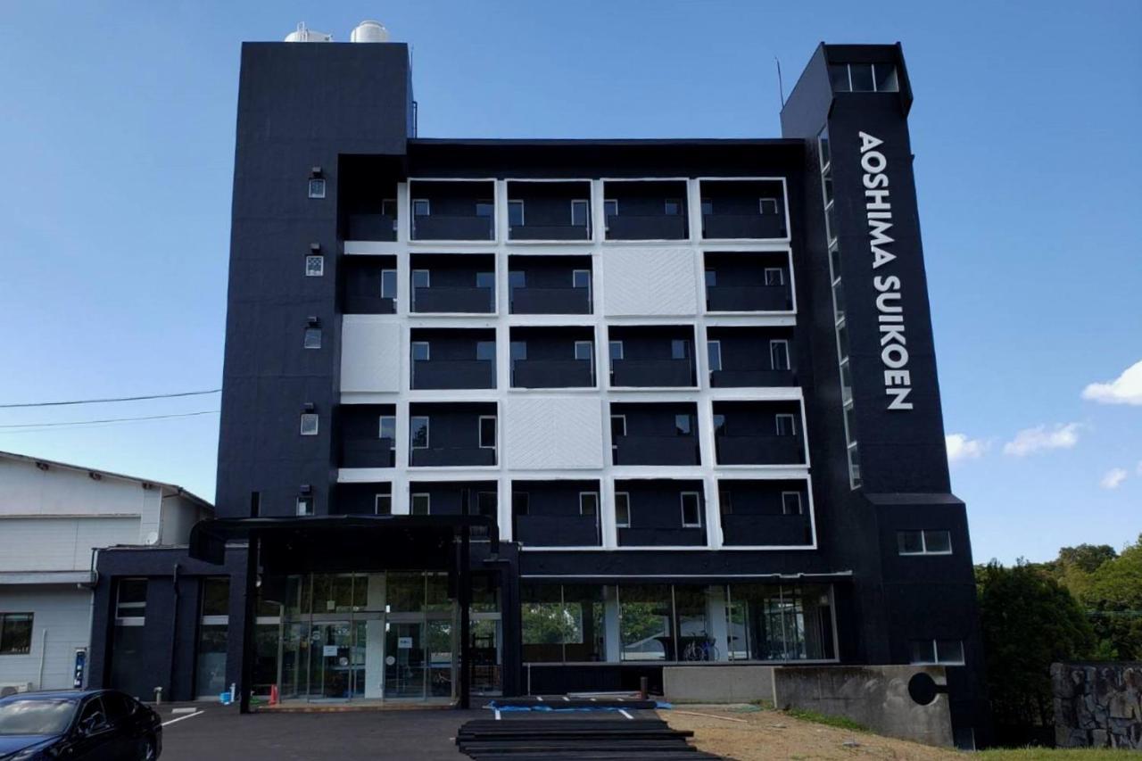 Oyo Hotel Aoshima Suikoen Miyazaki Dış mekan fotoğraf