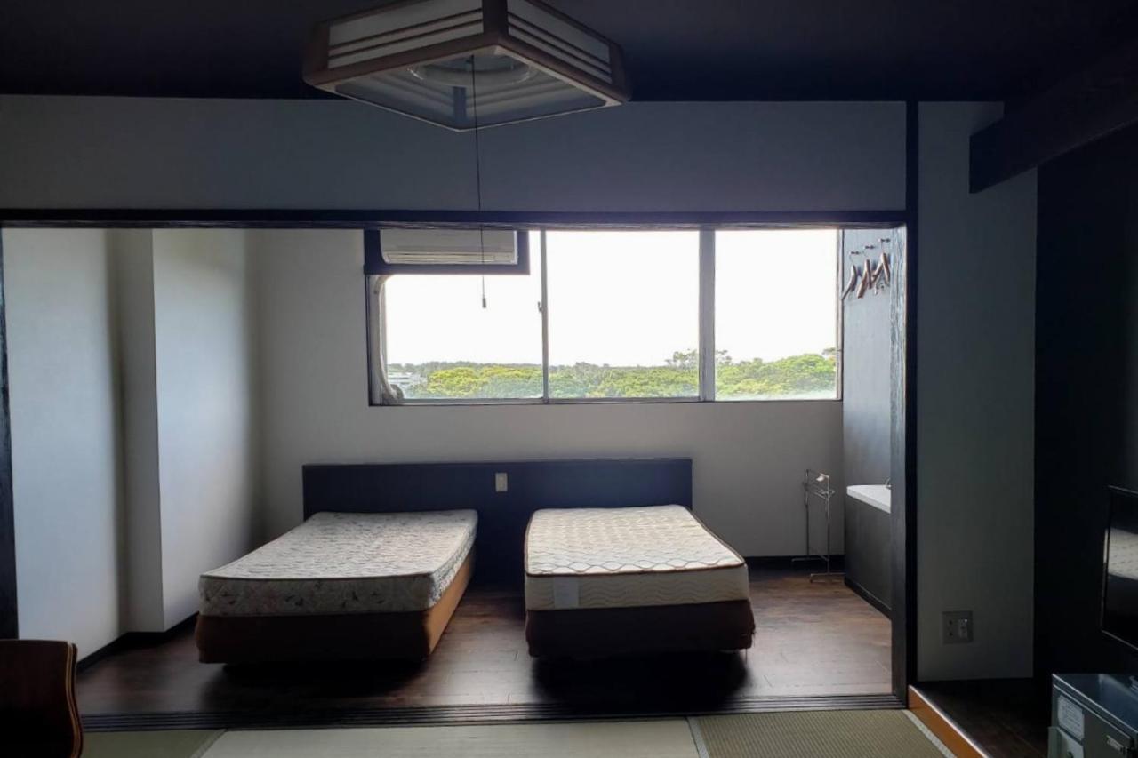 Oyo Hotel Aoshima Suikoen Miyazaki Dış mekan fotoğraf